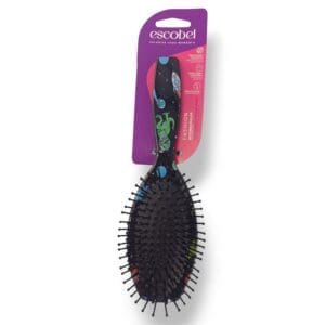 Escova de Cabelo Estampada Escobel - Imagem 3