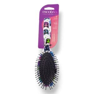 Escova de Cabelo Estampada Escobel - Imagem 4