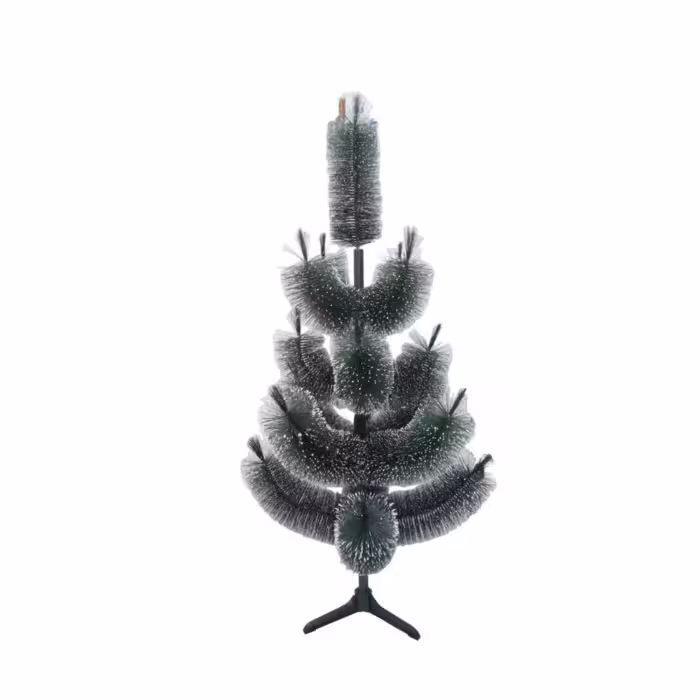 Árvore 100cm 17/21 Galhos Nevada - Imagem 1