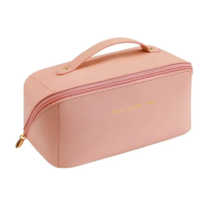 Necessaire PU + Poliéster 23x11,5x12,5CM Sortido - Casíta - Imagem 4