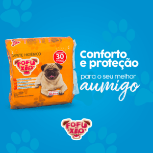 Tapete Higiênico 60x55cm com 30 Unidades - Fofuxão - Imagem 2