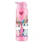 Garrafa Squeeze Sport Unicórnio 750ml - Indústria Bandeirantes