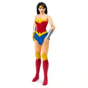 Boneco Liga da Justiça - Mulher Maravilha - Imagem 2