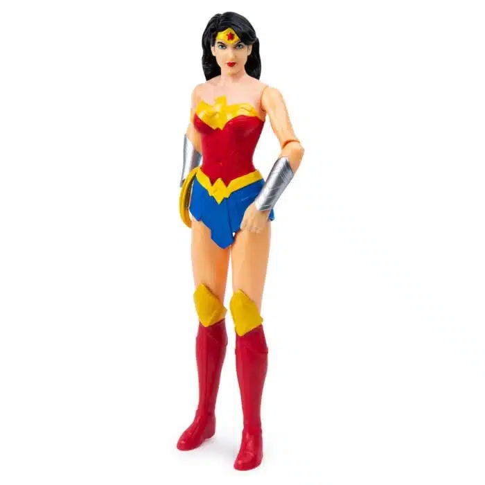 Boneco Liga da Justiça - Mulher Maravilha - Imagem 2