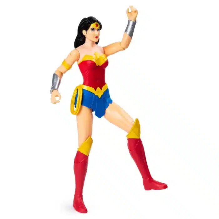 Boneco Liga da Justiça - Mulher Maravilha - Imagem 3