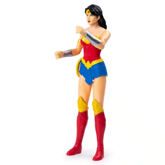 Boneco Liga da Justiça - Mulher Maravilha - Imagem 4