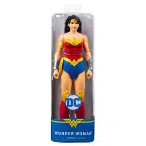 Boneco Liga da Justiça - Mulher Maravilha