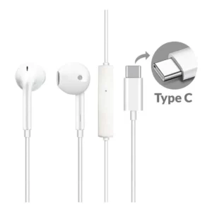 Fone de Ouvido Estéreo Tipo C EXC-F1009 - Imagem 3