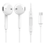 Fone de Ouvido Estéreo Tipo C EXC-F1009