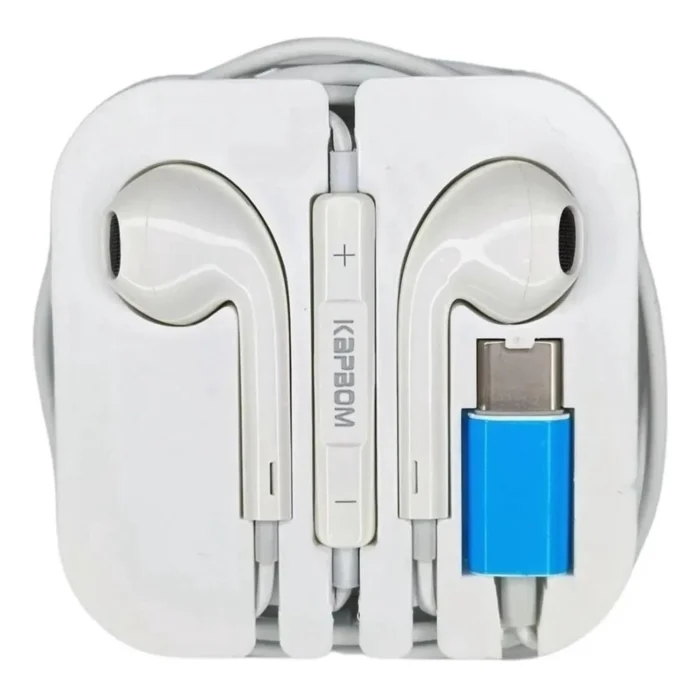 Fone de Ouvido Estéreo Tipo C EXC-F1009 - Imagem 4