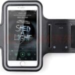 Braçadeira para Celular ArmBand Workaut & Healh + Porta Chave