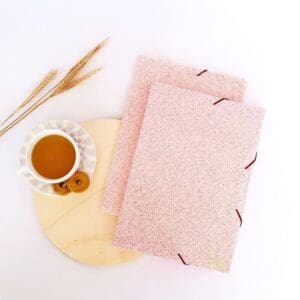 Pasta Aba Elástico Ofício 2cm Dello Secrets - Imagem 3