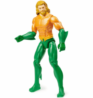 Boneco Liga Da Justiça - Aquaman - Imagem 3