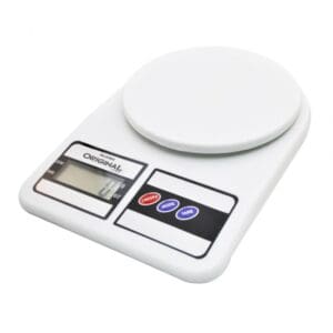 Balança Digital 10Kg Linha Original Flat