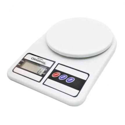 Balança Digital 10Kg Linha Original Flat