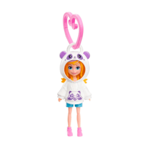 Boneca Polly Pocket com Capuz - Imagem 5