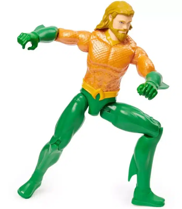 Boneco Liga Da Justiça - Aquaman - Imagem 2