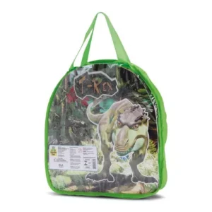 Barraca Iglu Casinha Infantil Dinossauro T-Rex 5302 - Samba Toys - Imagem 2