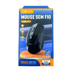 Mouse Sem Fio M20100 Inova