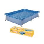 Piscina Infantil 1000L Mor
