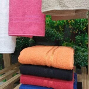 Toalha de Rosto Paris Liso - Döhler - Imagem 2