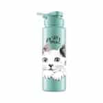 Garrafa Squeeze Sport Baby Cat Verde 750ml - Indústria Bandeirantes