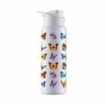 Garrafa Squeeze Sport Borboleta 750ml - Indústria Bandeirantes