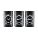 Pote de Plástico para Mantimentos 1,5L Classic - Indústria Bandeirantes