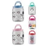 Pote de Plástico com Alça Pets 1,7L - Industria Bandeirantes