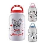 Pote de Plastico com Alça Pets 3,6L - Industria Bandeirantes