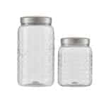 Pote Wave Matte Prata