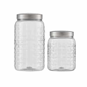 Pote Wave Matte Prata