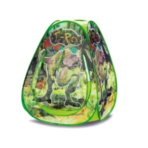 Barraca Iglu Casinha Infantil Dinossauro T-Rex 5302 - Samba Toys - Imagem 3