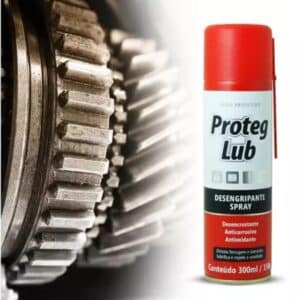 Óleo Lubrificante Proteg Lub 300ml - Imagem 2