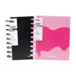 Caderno Inteligente Disco 24,2x19cm com 80 Folhas  - BRW