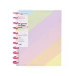 Caderno Inteligente Disco 28x21,5cm com 80 Folhas Enjoy - BRW