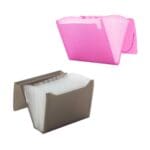 Pasta Sanfonada A4 C/12 Divisórias Dello