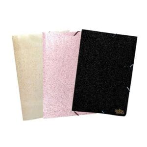 Pasta Aba Elástico Ofício 2cm Dello Secrets