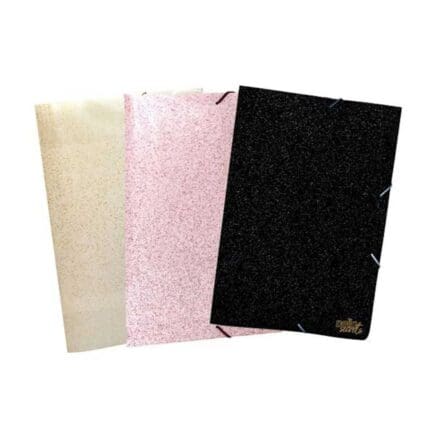 Pasta Aba Elástico Ofício 2cm Dello Secrets