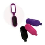 Escova de Cabelo Dobrável Borboleta Escobel