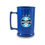 Caneca/Xícara Acrílica 400ml Grêmio - Brasfoot