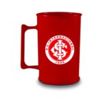 Caneca/Xícara Acrílica 400ml Inter - Brasfoot