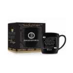 Caneca/Xícara de Cerâmica 360ml Cursos Engenharia - Brasfoot