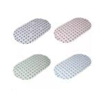 Tapete de Box 34x63cm Colorido - HUVI