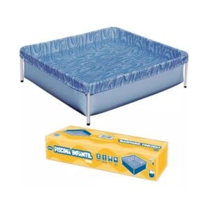 Piscina Infantil 400L - Mor