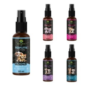 Perfume Amazônia Aromas Pet 60ml