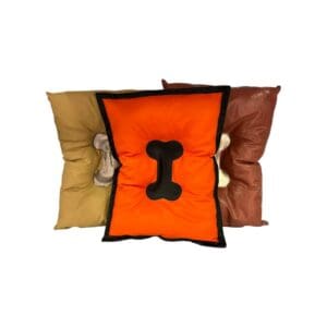 Colchão Pet Corino Cia da Pelúcia