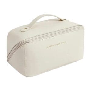 Necessaire PU + Poliéster 23x11,5x12,5CM Sortido - Casíta - Imagem 3