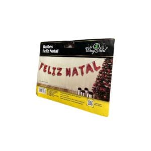 Balões Feliz Natal Wincy Natal