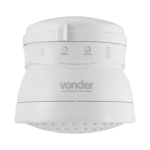 Chuveiro Elétrico 4 Temperaturas 220V 6.800 W 78.16.680.020 - Vonder - Imagem 2